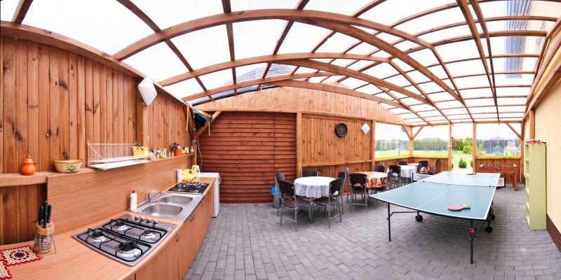 Outdoor Kitchen Installation in Monterey, CA