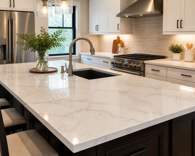 Counter Remodeling in Terre Haute, IN