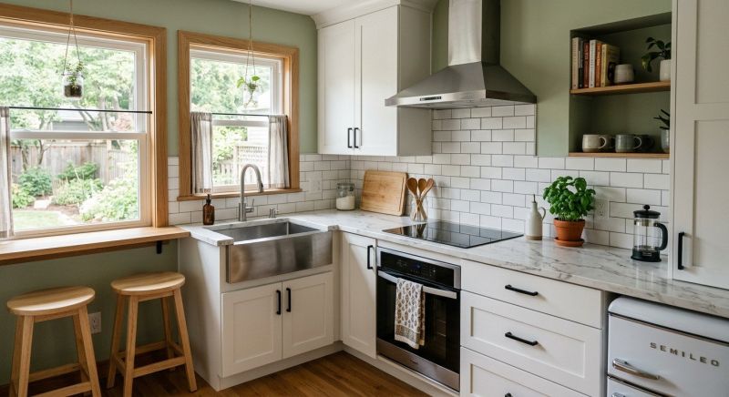 Counter Remodeling in Terre Haute, IN