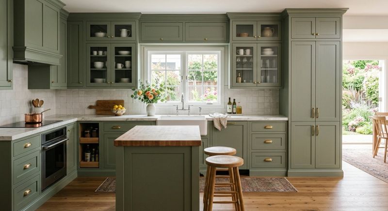 Counter Remodeling in Terre Haute, IN