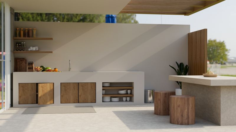Outdoor Kitchen Remodeling in Bonita Springs, FL