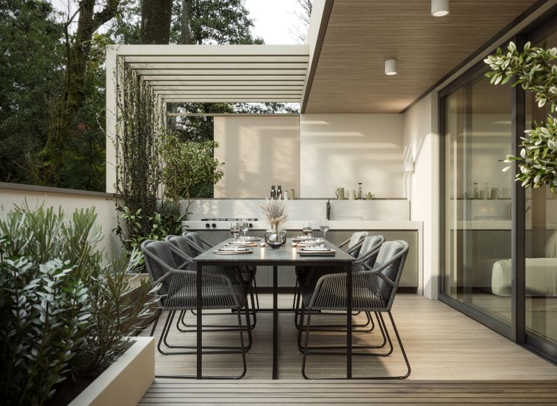 Outdoor Kitchen Remodeling in Marin County, CA