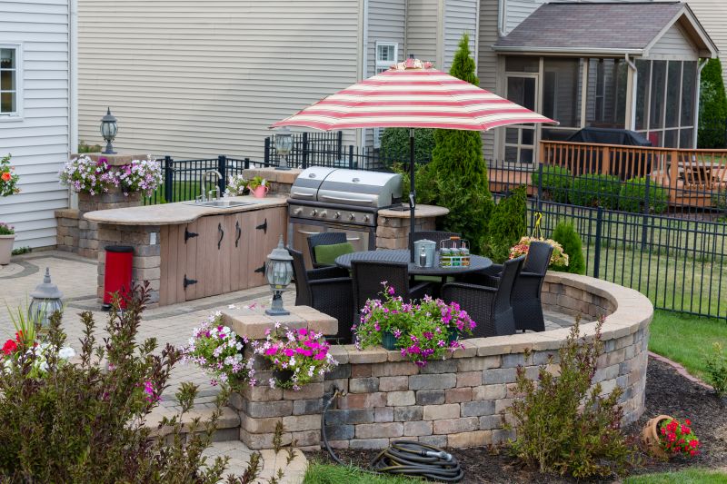 Outdoor Kitchen Remodeling in Marin County, CA