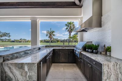 Outdoor Kitchen Remodeling in Sonoma County, CA
