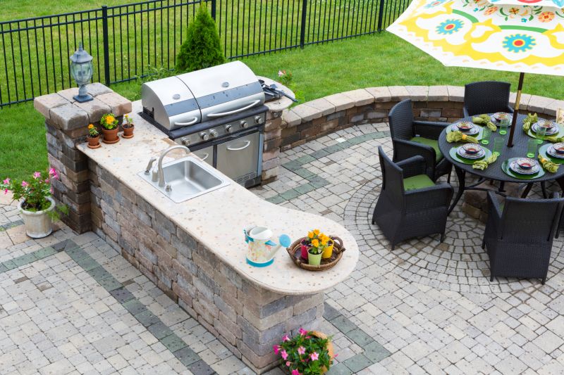 Outdoor Kitchen Remodeling in Sonoma County, CA
