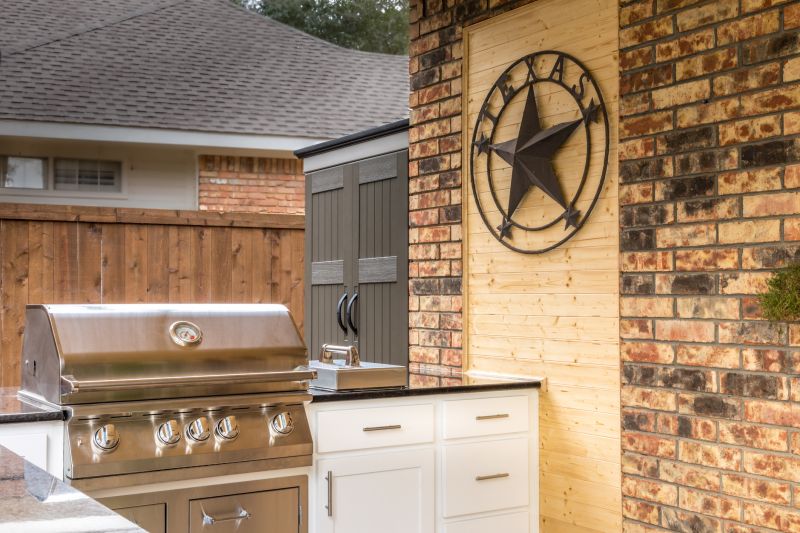 Outdoor Kitchen Repair